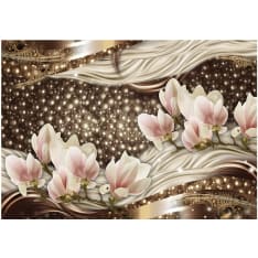 Artgeist Pearls And Magnolias fototapetti