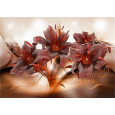 Artgeist Fiery Temperament fototapetti