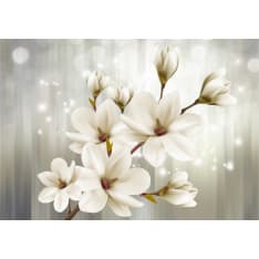 Artgeist Flower Nymph fototapetti