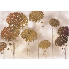 Artgeist Golden Garden fototapetti