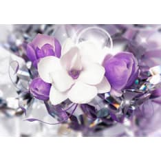 Artgeist Purple Empress fototapetti