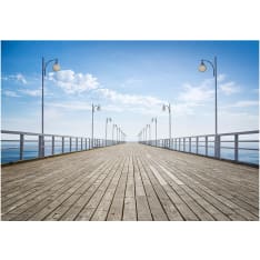 Artgeist On The Pier fototapetti