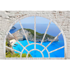 Artgeist Look At The Island Of Dreams fototapetti