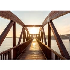 Artgeist Bridge Of The Sun fototapetti