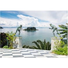 Artgeist The Gates Of Paradise fototapetti