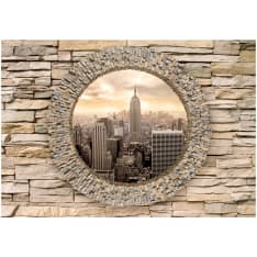 Artgeist Hidden City fototapetti