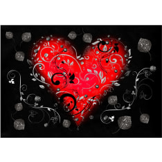 Artgeist Love Breeze fototapetti