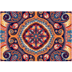 Artgeist Exotic Mosaic fototapetti