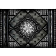 Artgeist Black Mosaic fototapetti