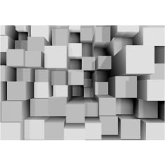 Artgeist Geometric Puzzle fototapetti