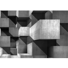 Artgeist Concrete Skyscrapers fototapetti