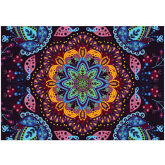 Artgeist Colorful Kaleidoscope fototapetti