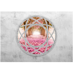 Artgeist Enchanted Window fototapetti