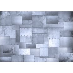 Artgeist Industrial Mosaic fototapetti