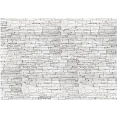 Artgeist White Brick fototapetti