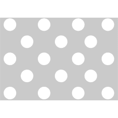 Artgeist Charming Dots fototapetti