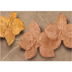 Artgeist Painted Orchids fototapetti