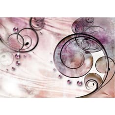 Artgeist Pink Rhapsody fototapetti
