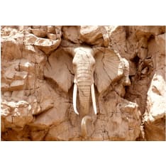 Artgeist Stone Elephant (South Africa) fototapetti