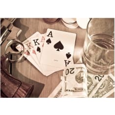 Artgeist Cards fototapetti