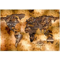 Artgeist Opalescent Continents fototapetti