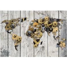 Artgeist Mechanical World fototapetti