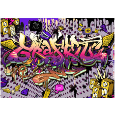 Artgeist Hey You! fototapetti