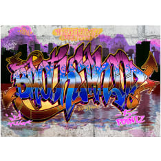 Artgeist Colorful Mural fototapetti