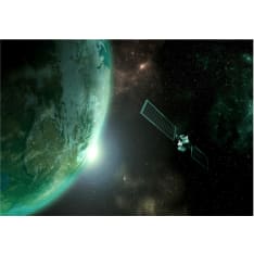 Artgeist Green Planet fototapetti