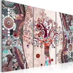 Artgeist Ruby Tree taulusetti