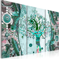 Artgeist Emerald Tree taulusetti