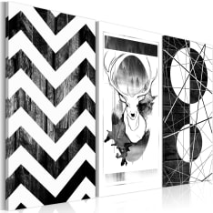 Artgeist Black Forest taulusetti