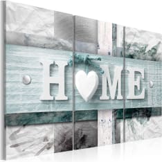 Artgeist Turquoise Fusion taulusetti