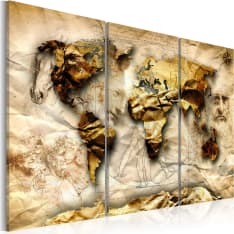 Artgeist Anatomy Of The World taulusetti