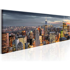 Artgeist Sleepless In The City taulu