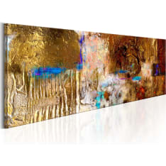 Artgeist Golden Structure taulu
