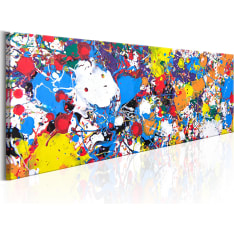 Canvas Print - Rainbow Illumination