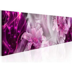 Artgeist Purple Flames taulu