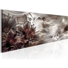 Canvas Print - Flowery Galaxy