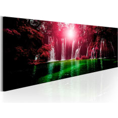 Artgeist Ruby Waterfalls taulu