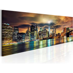 Artgeist New York Sky taulu