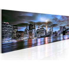 Artgeist Nyc: City Lighthouse taulu