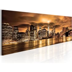 Artgeist City Of The Setting Sun taulu