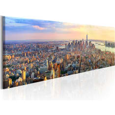 Artgeist New York Panorama taulu
