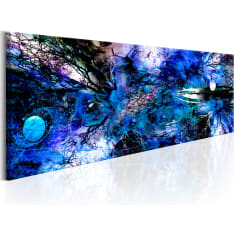 Artgeist Blue Artistic Chaos taulu