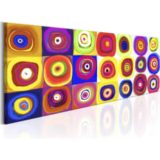 Artgeist Colourful Carousel taulu