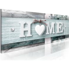 Artgeist Turquoise Arrangement taulu