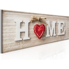 Artgeist Home: Red taulu