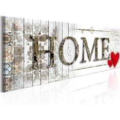 Artgeist Stylish Home taulu