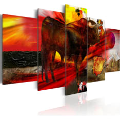 Artgeist Spanish Temper taulusetti